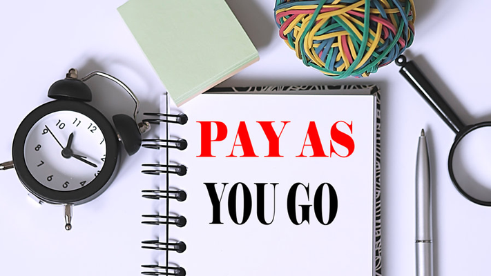 Pay As You Go