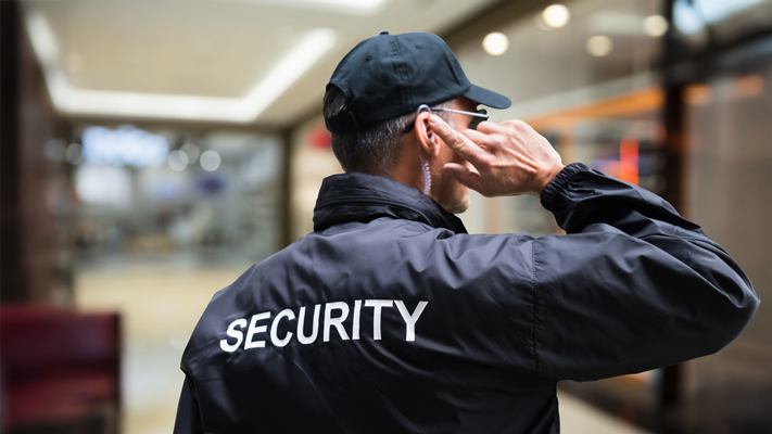 Security Guards Proactivity