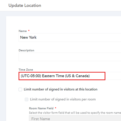 Add administrator option