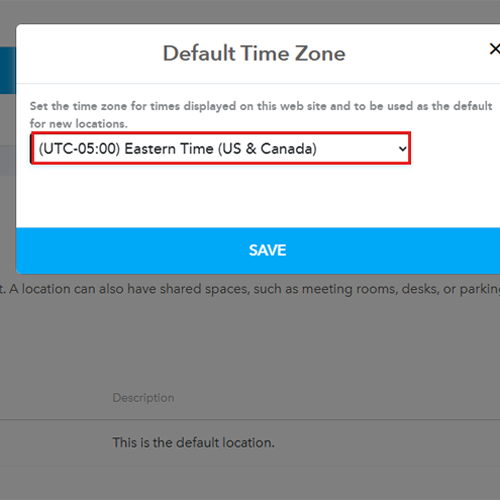 Add administrator option