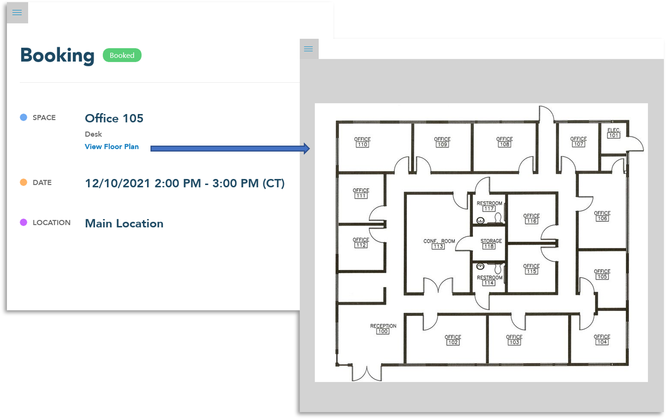 Floor Plan Upload