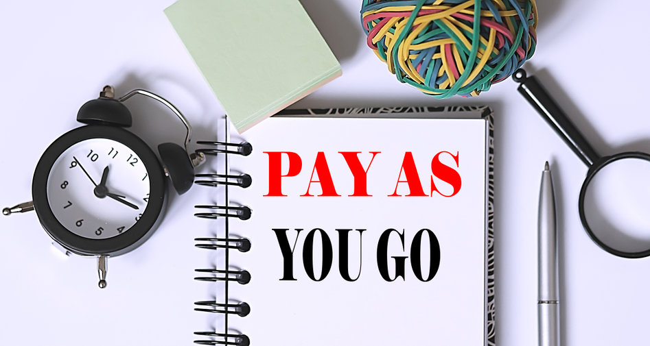 Pay As You Go