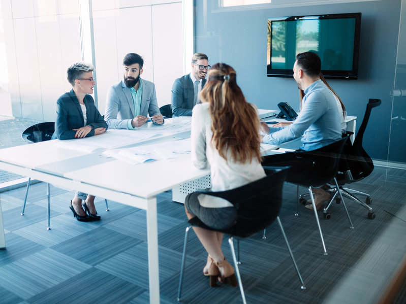 Shared Meeting Room