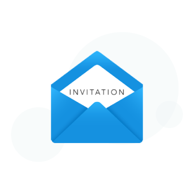 Send Email Invitations