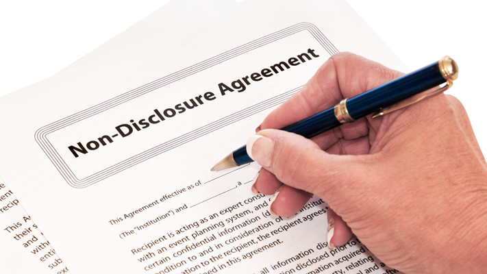 Sign Agreements