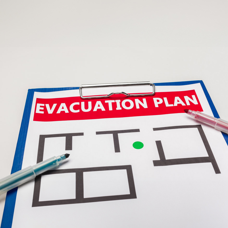 Evacuation Plan