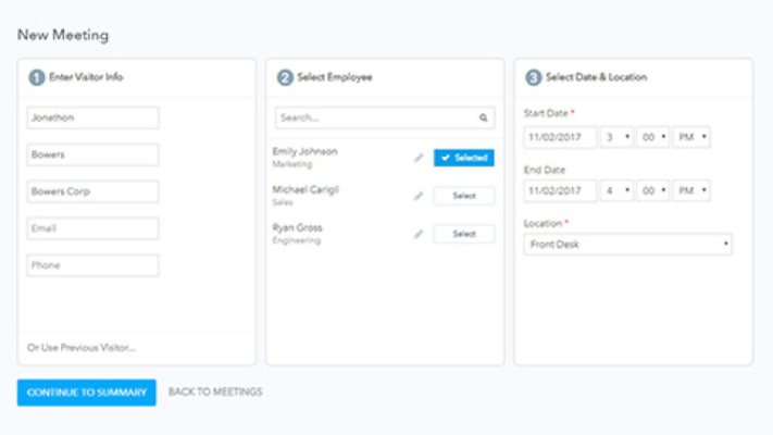 Optimize Registration Flow