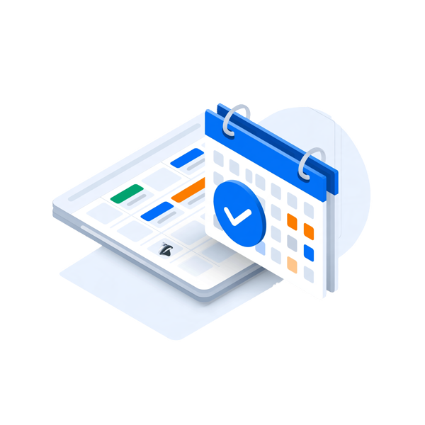 Sync Bookings to Your Calendar